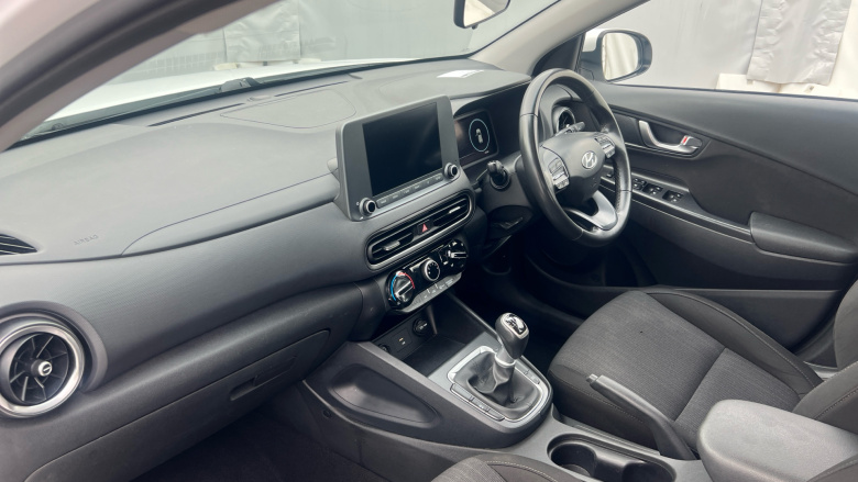 Hyundai Kona 1.0 TGDi 48V MHEV SE Connect 5dr Petrol Hatchback